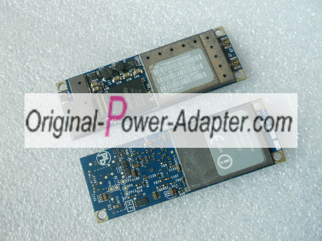 WiFi 802.11n / Bluetooth Card BCM94321COEX2 Apple A1304 A1237